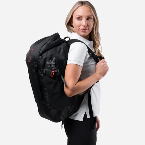 Rucksack zum Lagern - LGG-0160-U-BLK-30L - Zhik Pty Ltd - für Boote / für Wassersport / wasserdicht