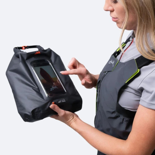 Mehrzwecktasche - LGG-0410-U-BLK-06L - Zhik Pty Ltd - für Wassersport / wasserdicht