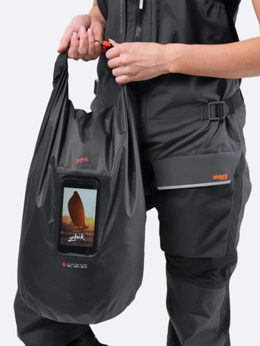 Mehrzwecktasche - LGG-0420-U-BLK-25L - Zhik Pty Ltd - für Wassersport / wasserdicht