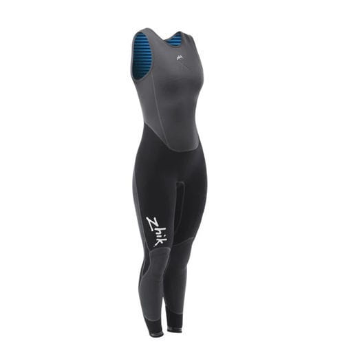 Jollensegeln-Nassanzug - Microfleece X Skiff - Zhik Pty Ltd - ärmellos / Ganzkörper / Body