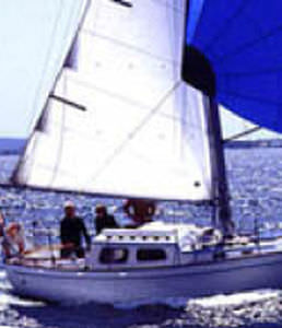 Segelboot für Kreuzfahrten - VERTUE II - Bossoms Boatyard