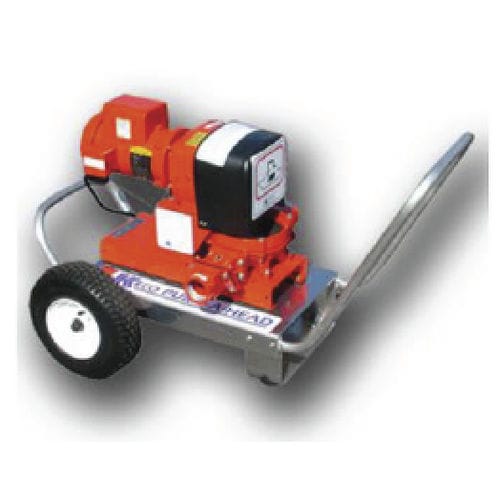 Mobiles Entleersystem - PAH40 - Keco Pump & Equipment - für Yachthafen / Membranpumpen