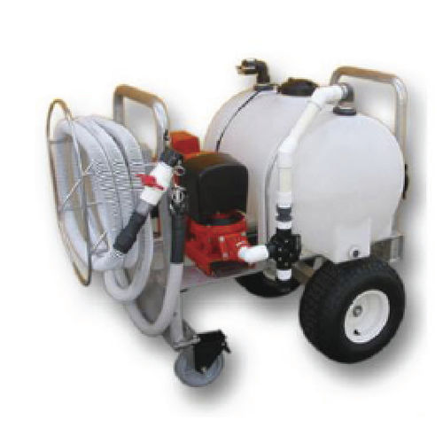 Mobiles Entleersystem - PAH510 - Keco Pump & Equipment - für Yachthafen / Membranpumpen