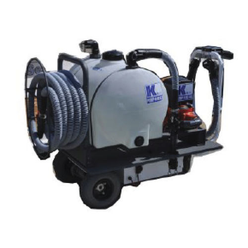 Mobiles Entleersystem - PAH560 (Self Powered Cart) - Keco Pump & Equipment - für Boot / für Yachthafen / mit Schlauchpumpen