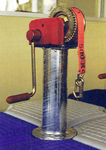Winde für Boot - 425200 - JETFLOAT INTERNATIONAL - Schlepp / manuell