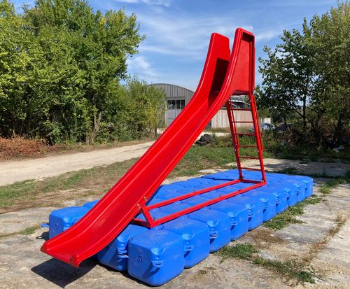 Rutsche für Steg - 6001 - JETFLOAT INTERNATIONAL