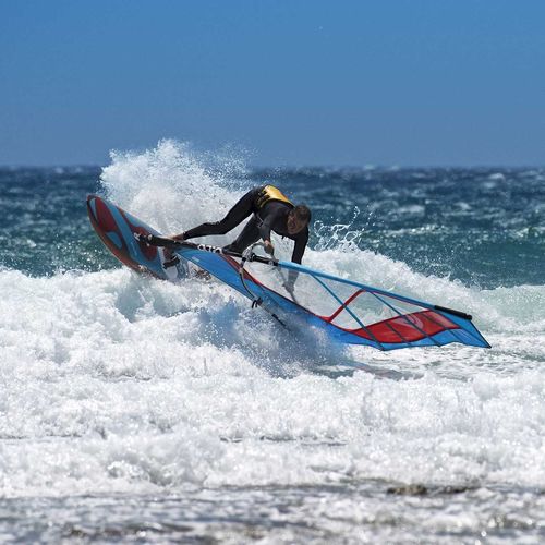 Freeride-Windsurfboard - One 3 Pro - Goya - Freestyle