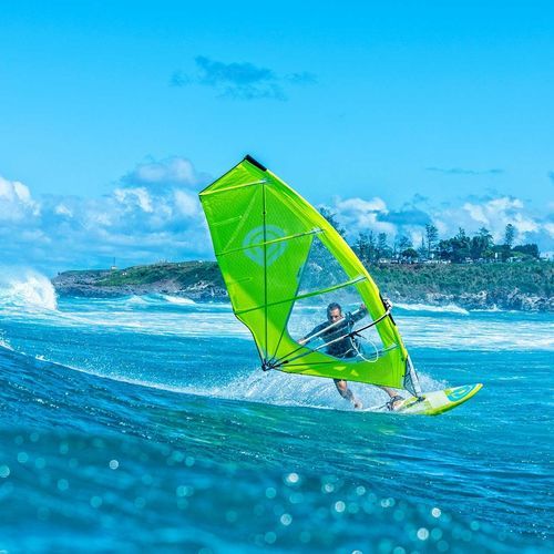 Wave-Windsurfboard - 3 Pro - Goya - Geschwindigkeit / Allround / Quad