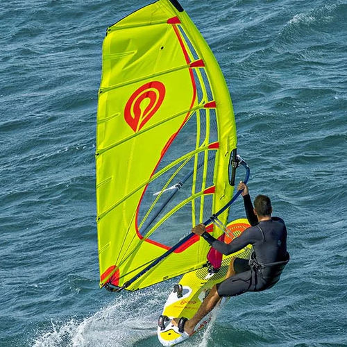 Race-Windsurfboard - Proton Pro - Goya - Geschwindigkeit / Carbon