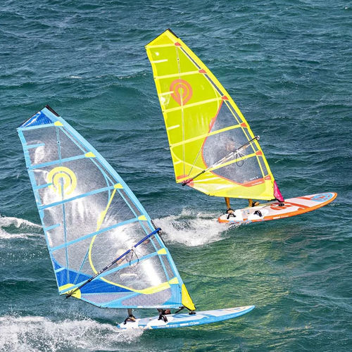 Freeride-Windsurfboard - Volar  - Goya - Sport / schnell / Geschwindigkeit