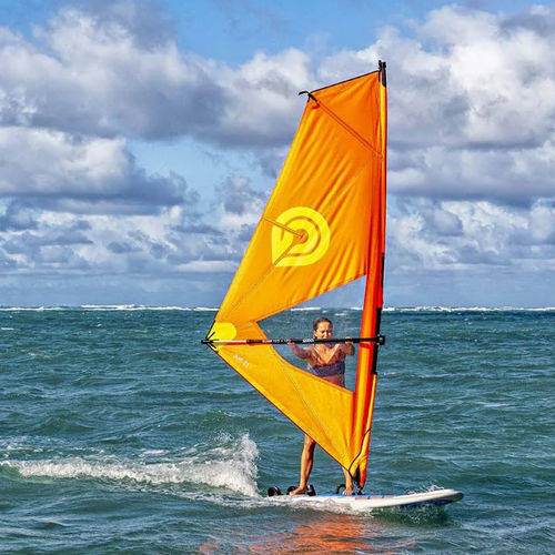 Schnelles Windsurfboard - Surf - Goya - für Anfänger / für Kinder / für Anfänger