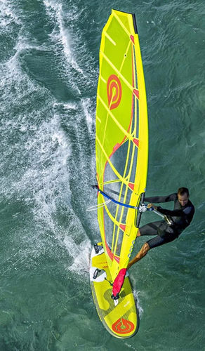 Windsurf-Segel / Sport - Mark 2 - Goya - Freerace / Geschwindigkeit / Slalom