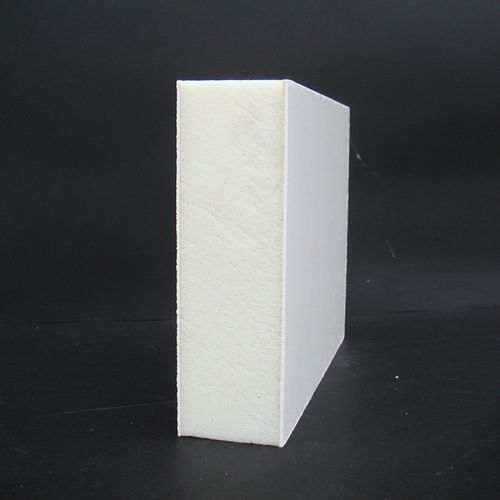 Sandwichplatte für Schiffseinrichtungen - Grp-Pu - T-PAN - Schaumstoff / Glasfaser