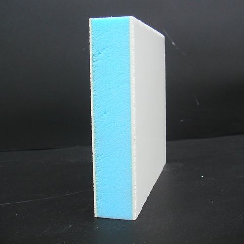 Sandwichplatte für Schiffseinrichtungen - Grp-Sty - T-PAN - Schaumstoff / Glasfaser