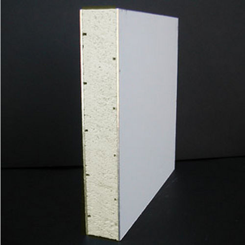 Sandwichplatte für Schiffseinrichtungen - Alu-Pu - T-PAN - Schaumstoff / Aluminium