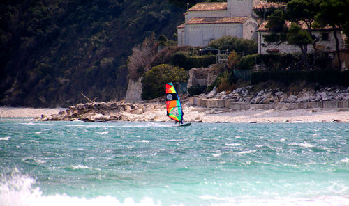 Windsurf-Segel / Freeride - HOT SAILS MAUI