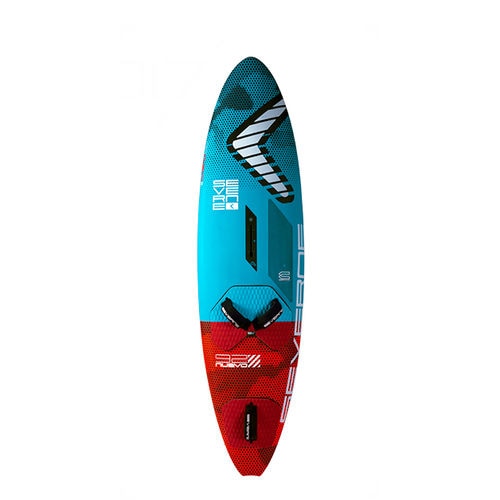 Wave-Windsurfboard - NUEVO -CARBON - Severne Sails - Allround / Twin Fin