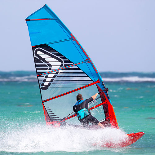 Windsurf-Segel / Geschwindigkeit - TURBO _ GT - Severne Sails - 5 