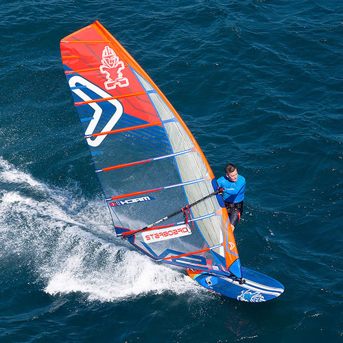 Windsurf-Segel / Race - MACH_1 - Severne Sails - Geschwindigkeit / 8 Segellatten