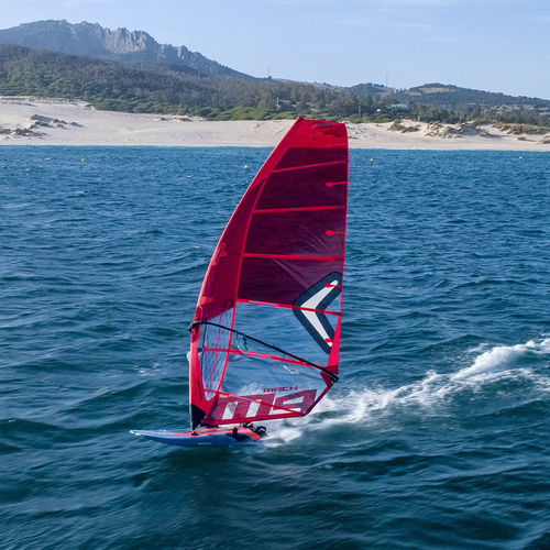 Windsurf-Segel / Race - MACH 4 - Severne Sails - Slalom / Sport / 7 Segellatten