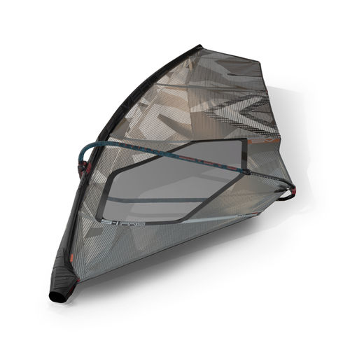 Windsurf-Segel / Wave - S-1 PRO - Severne Sails - RDM / 4 Segellatten