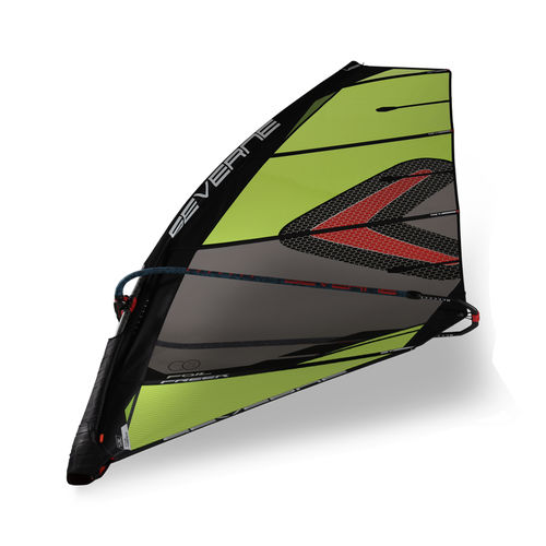 Windsurf-Segel / Wave - FOIL FREEK - Severne Sails - Crossover / RDM / 4 Segellatten