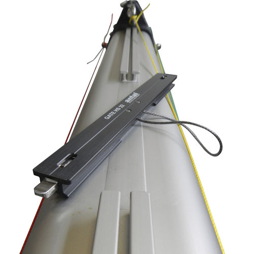 Mast für Segelboote - M450 - AG+ SPARS - Aluminium / Regatta / One Design