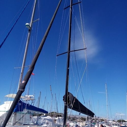 Mast für Segelboote - FIRST 31.7 - AG+ SPARS - Aluminium / Regatta / One Design