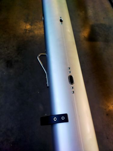 Mast für Segelboote - M220 - AG+ SPARS - Aluminium / Regatta / One Design