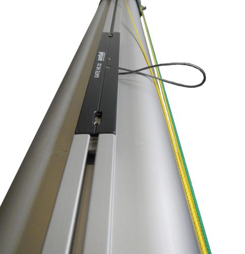 Mast für Segelboote - M540 - AG+ SPARS - Aluminium / Regatta / One Design