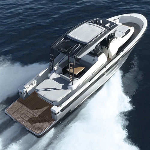 Express-Cruiser / Stern-Drive - BG42 - Blue Game - IPS POD / Diesel / zweimotorig