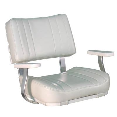Steuermannsitz - SAILFISH LADDER BACK  - Llebroc Industries - für Boot / mit Armlehnen / 1 Platz