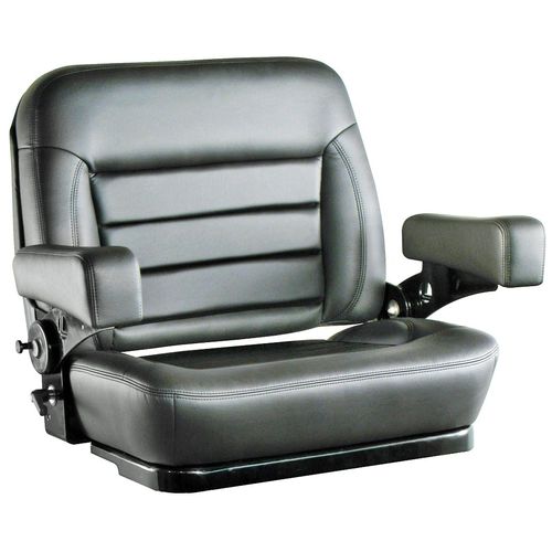 Steuermannsitz - LX LOW BACK 36 - Llebroc Industries - Schalen / Bootsführer / für Berufsboot
