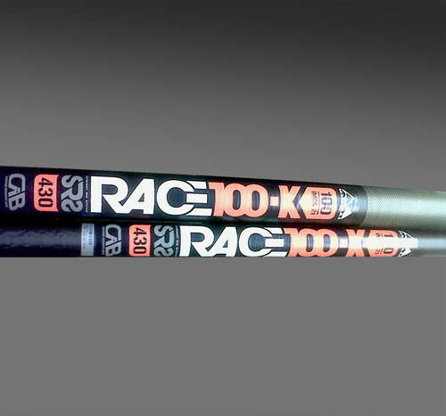 Mast für Windsurfen - RACE 100-K - Mauisails - SDM / 100% Carbon / Freerace