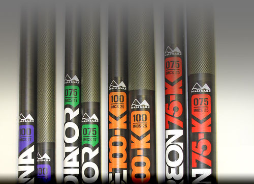 Mast für Windsurfen - KATANA 100 - Mauisails - RDM / 100% Carbon / Wave