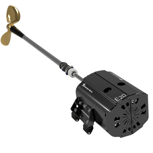 Innenbordmotor - E-20 - GreenStar Marine - Antrieb / elektrisch / für Freizeitschifffahrt