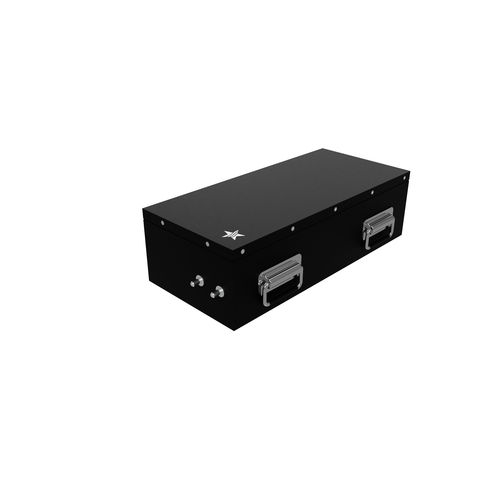 Batterie für Marineanwendungen - 100 Ah - GreenStar Marine - 24 V / Lithium / Eisenphosphat