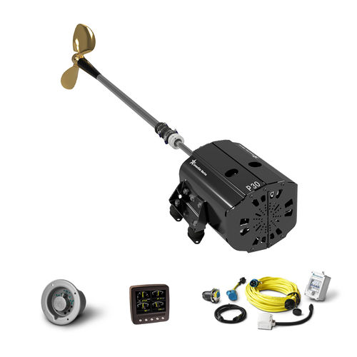 Innenbordmotor - P30 - GreenStar Marine - elektrisch / für Freizeitschifffahrt / bürstenlos