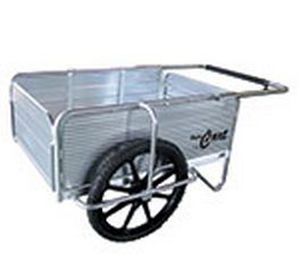 Transportwagen - SMARTCART - Dock Edge - für Steg