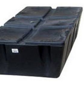 Schwimmkörper für Steg - HOWELL 400 - Dock Edge