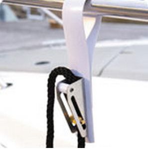 Fender-Einstellvorrichtung / für Boote - Dock Edge