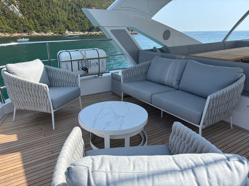 Möbel für Yacht - FORTUNE - Valdenassi