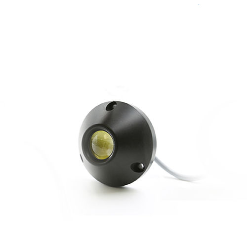 Unterwasserbeleuchtung für Boot - Marlin - Underwater Lights Limited - LED / für Oberflächenmontage / für Rümpfe aus Holz