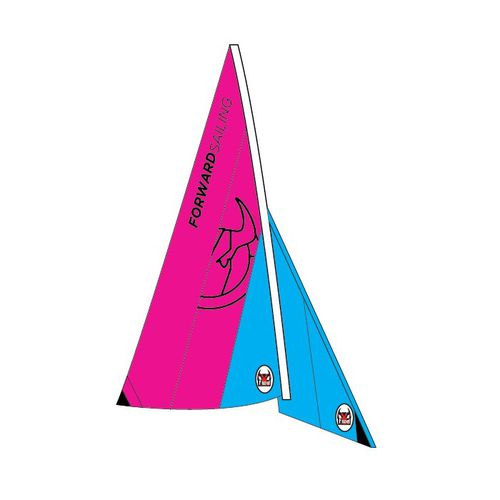 Großsegel - FSPICO1000 - Nautisails - Fock / für Jolle / Laser