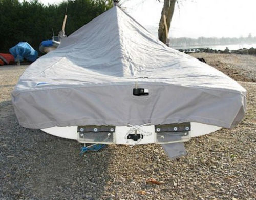 Schutzhülle für Jolle - TA47010000 - Nautisails - 470