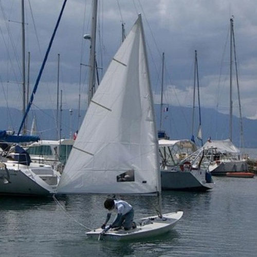 Großsegel - GVLARA5760 - Nautisails - für Jolle / Radiallaser