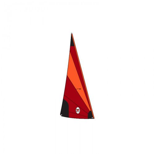 Großsegel - FSFEVA1000 - Nautisails - für Jolle / Dacron®