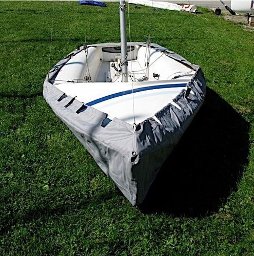 Schutzhülle für Jolle - TA47010001 - Nautisails - 470