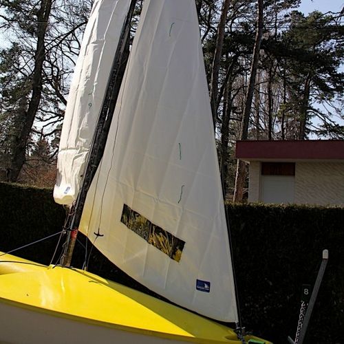 Fock - FO50510000 - Nautisails - für Jolle / 505
