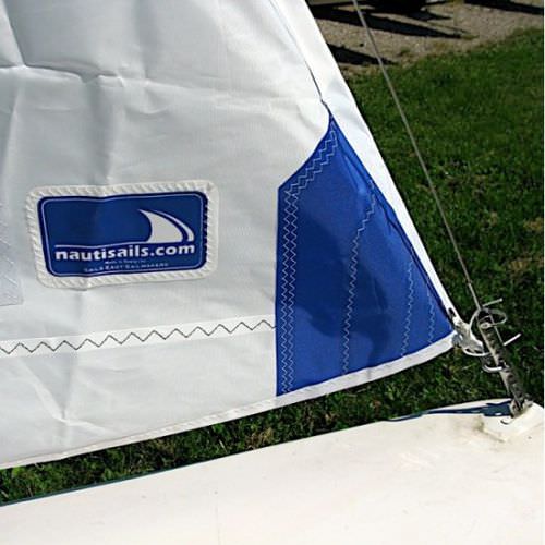 Fock - FO42010000 - Nautisails - für Jolle / 420